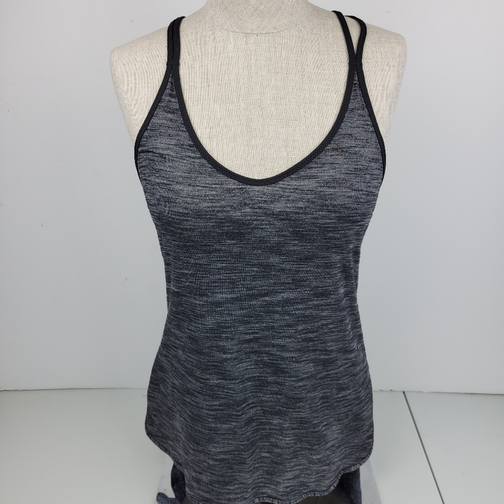 Lululemon Black Tank Top
